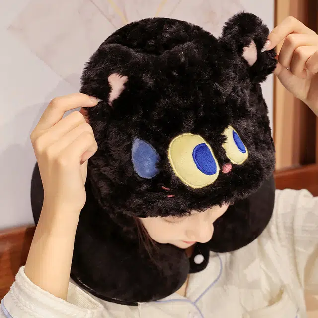 U