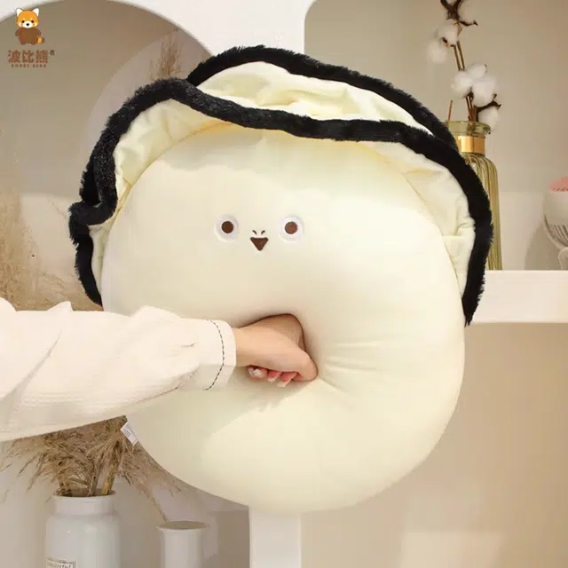 波比熊 生蚝/牡蛎 玩偶 毛绒公仔