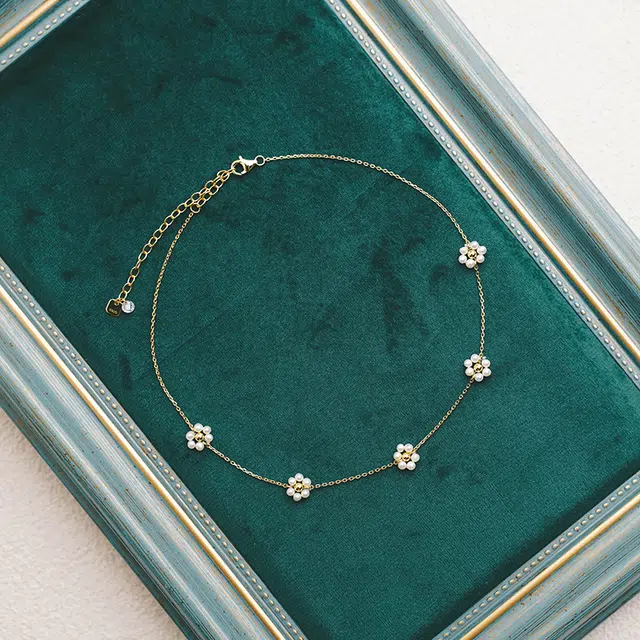 ZURY S925 chocker