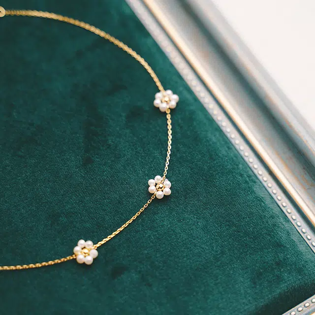 ZURY S925 chocker