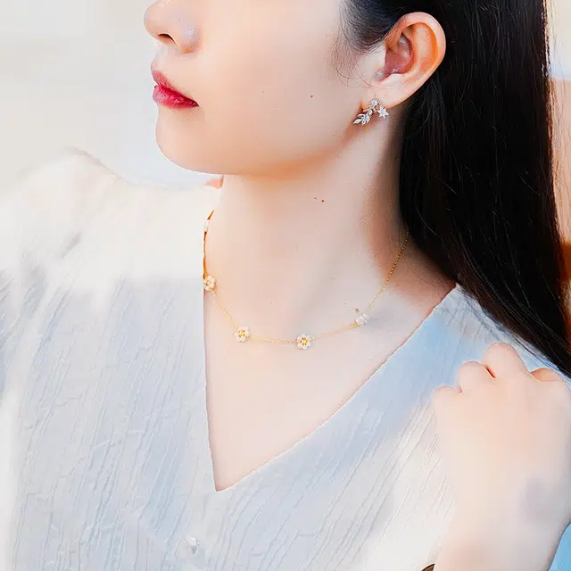 ZURY chocker S925