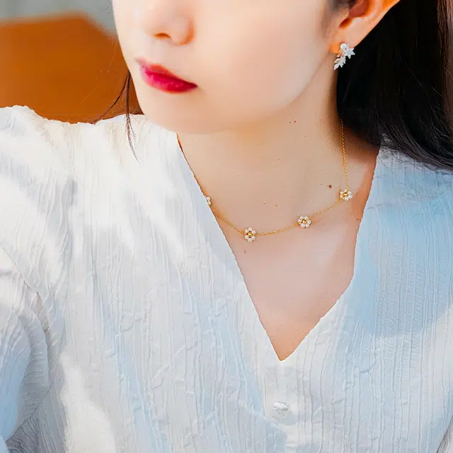 ZURY chocker S925