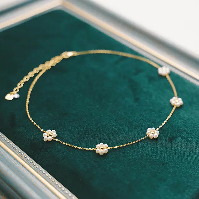 ZURY S925 chocker