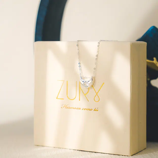ZURY ins S925