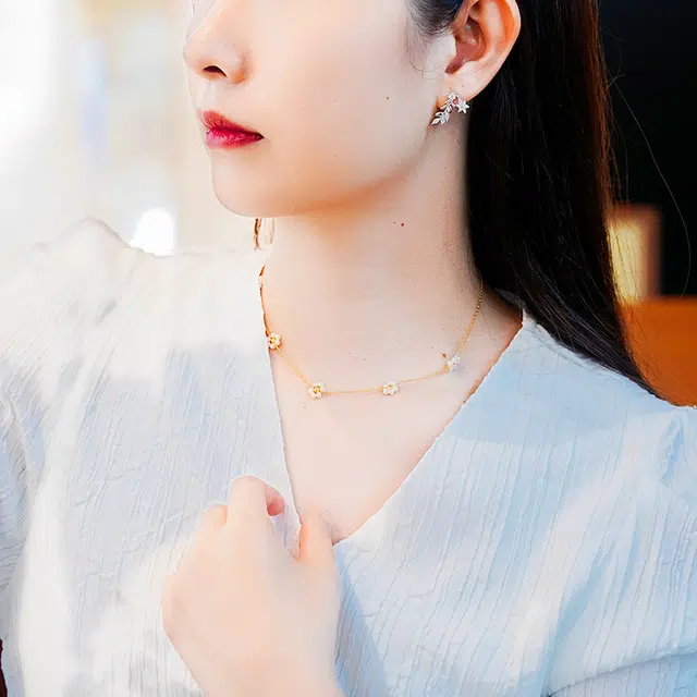 ZURY chocker S925
