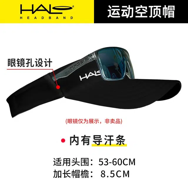 HALO dryline