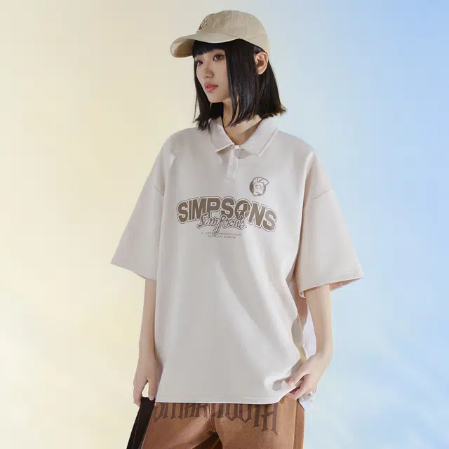 The Simpsons Polo