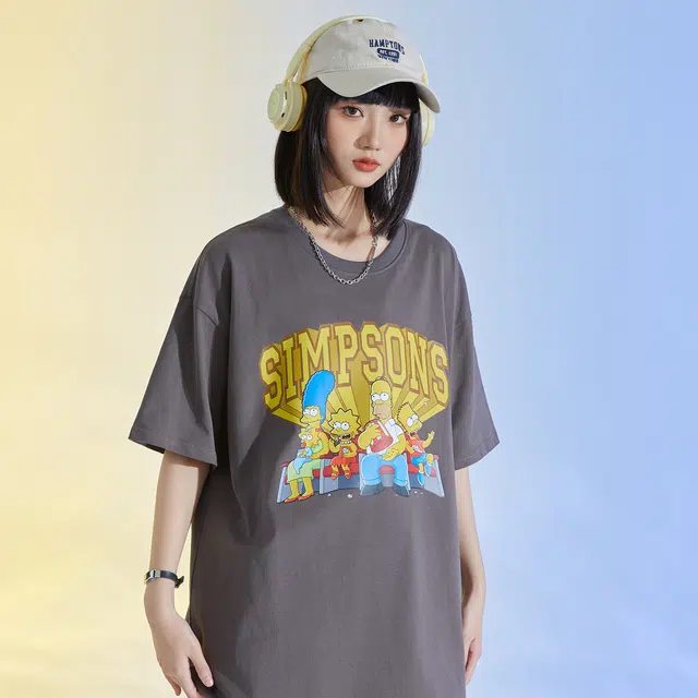 The Simpsons T