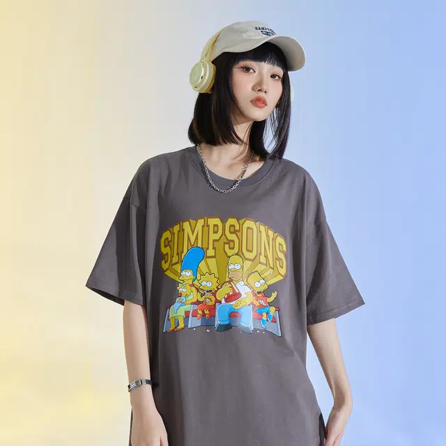 The Simpsons T