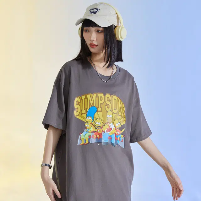 The Simpsons T