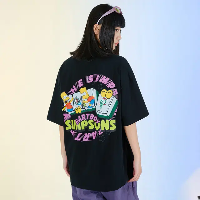 The Simpsons T