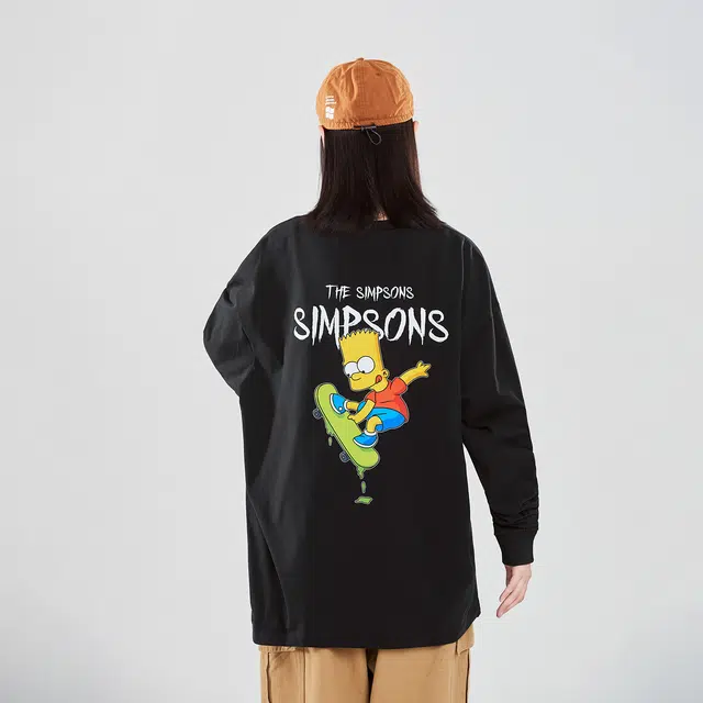 The Simpsons logo