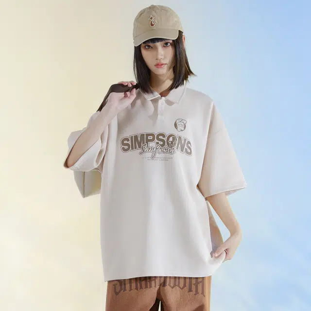 The Simpsons Polo
