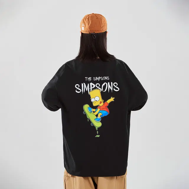 The Simpsons logo