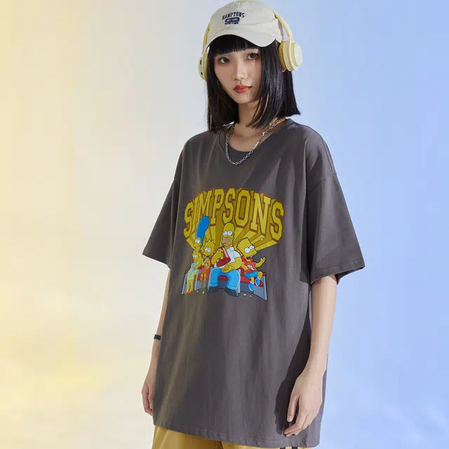 The Simpsons T