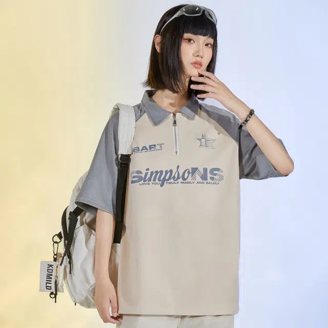 The Simpsons Polo