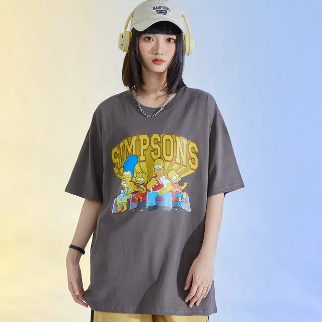 The Simpsons T