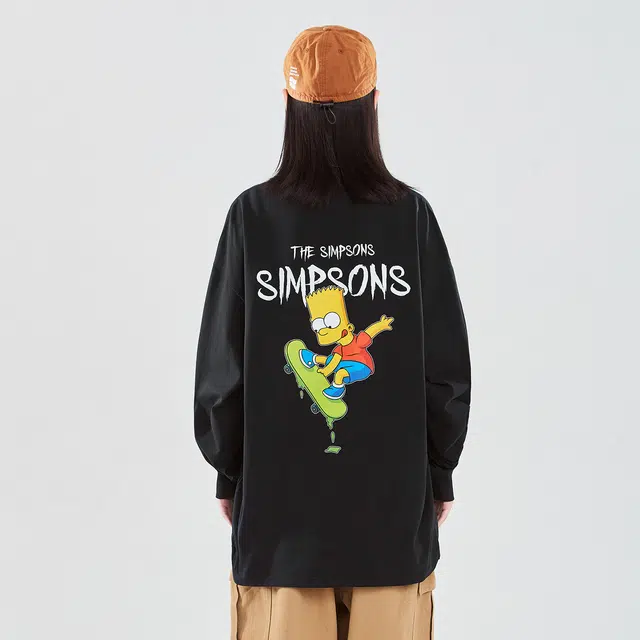 The Simpsons logo
