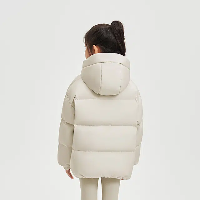 波司登羽绒服 舒适亲肤防风保暖连帽 青少年