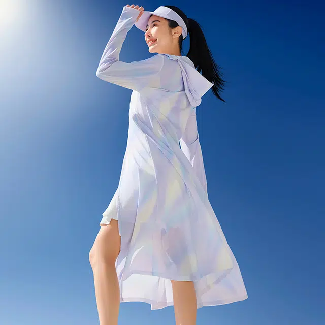 波司登 舒适休闲通勤简约百搭防晒服 女款