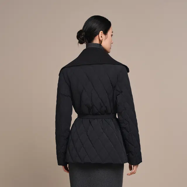 波司登 舒适百搭轻薄轻奢小香风羽绒服 女款