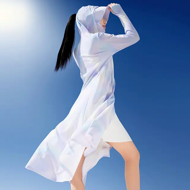 波司登 舒适休闲通勤简约百搭防晒服 女款