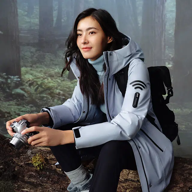 波司登 时尚气质百搭羽绒服 女款