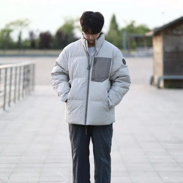 波司登 立领宽松舒适轻便短款羽绒服 男款