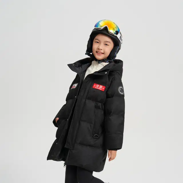 波司登羽绒服 舒适保暖柔软 儿童款