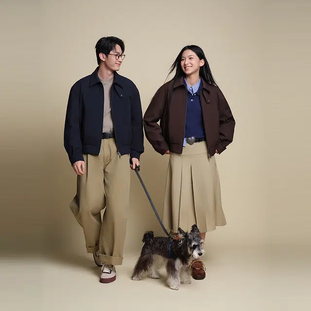 Bosideng Barn风 Series