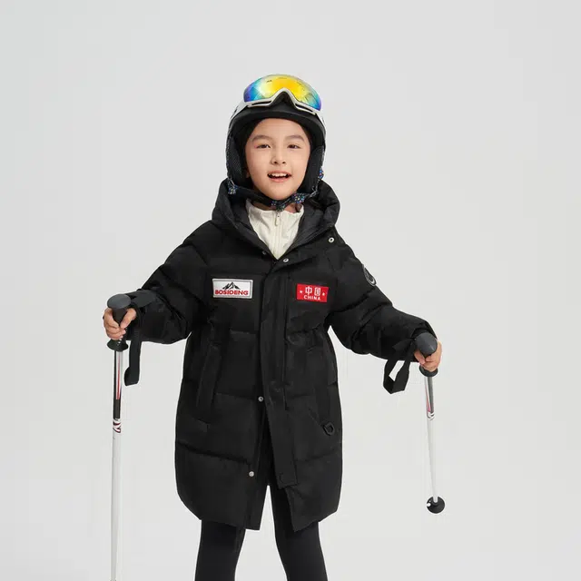 波司登羽绒服 舒适保暖柔软 儿童款
