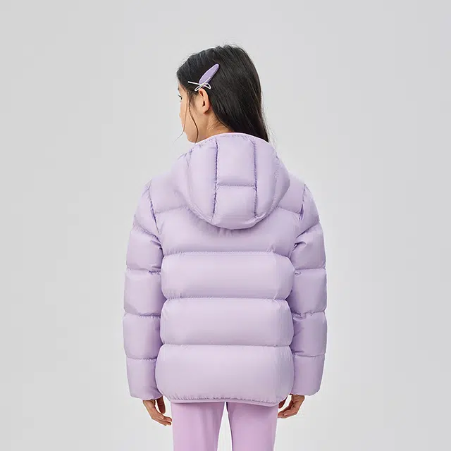 波司登羽绒服 轻暖系列 轻柔亲肤舒适 中小童