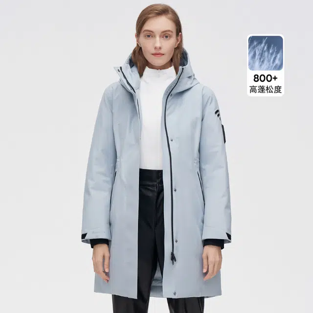 波司登 时尚气质百搭羽绒服 女款