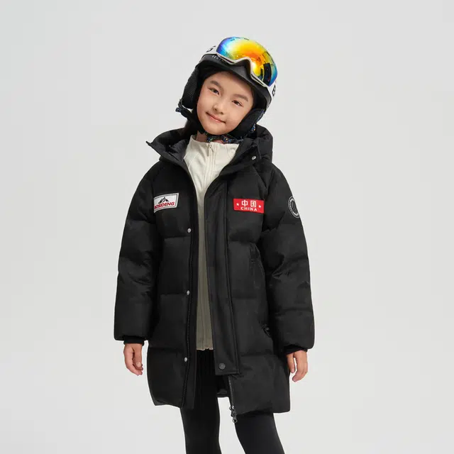 波司登羽绒服 舒适保暖柔软 儿童款