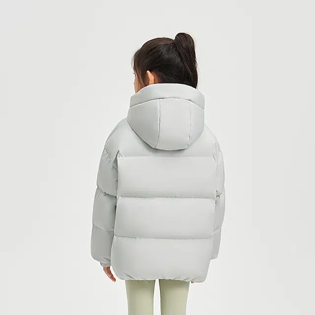 波司登羽绒服 舒适亲肤防风保暖连帽 青少年
