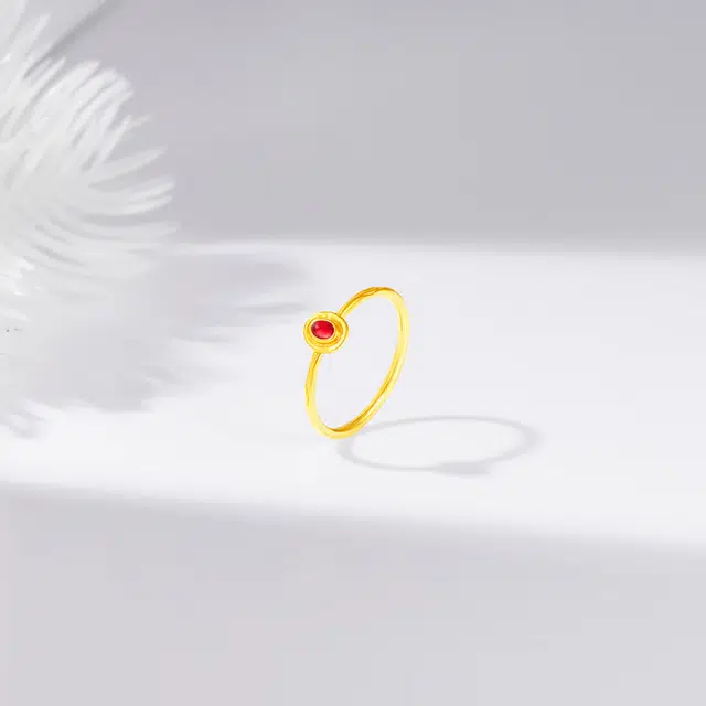 K