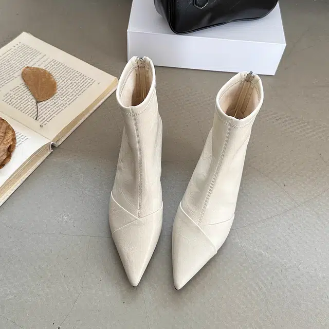 CZRSK PU Ankle Boots