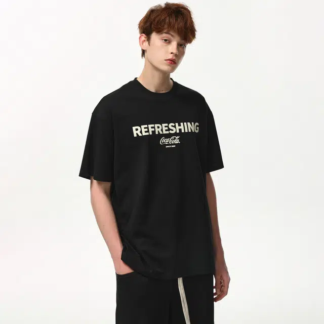 Coca-Cola T