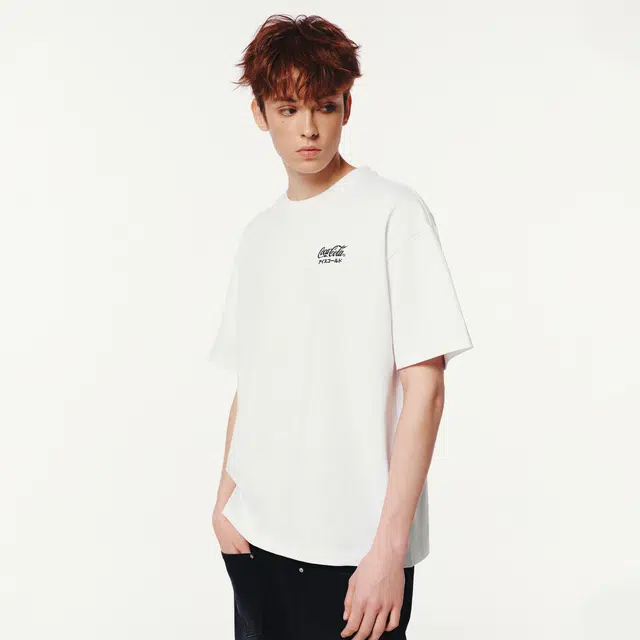 Coca-Cola Retro Poster T-Shirt