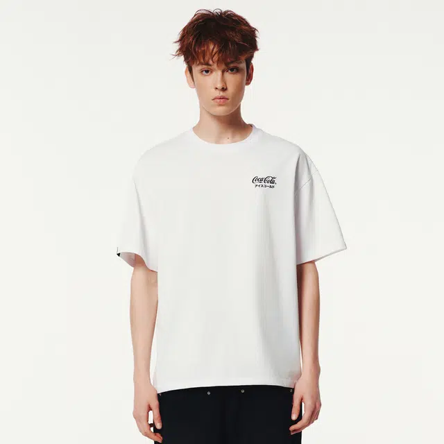 Coca-Cola Retro Poster T-Shirt