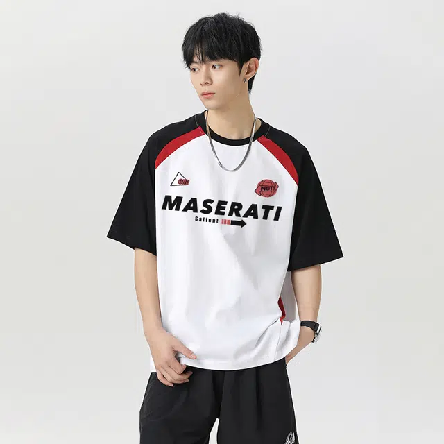 Maserati logo T