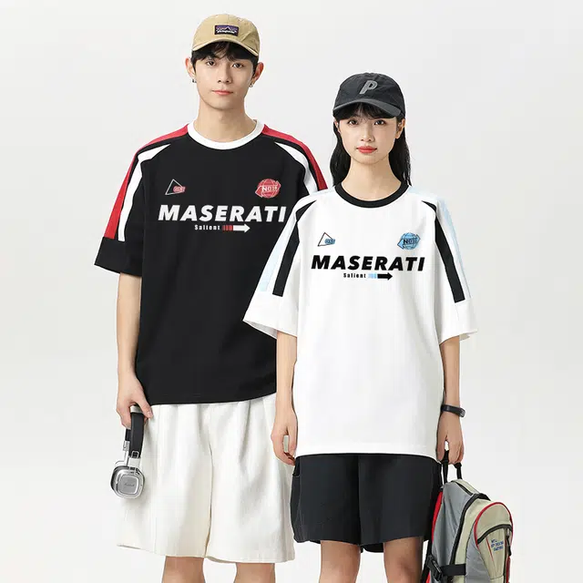 Maserati logo T