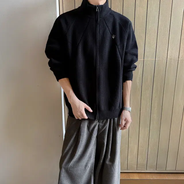 Maserati Cleanfit Knit Sweater