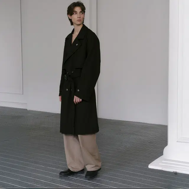 Maserati Classic Coat