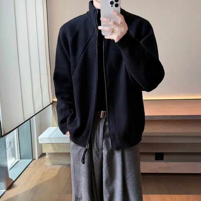 Maserati Cleanfit Knit Sweater