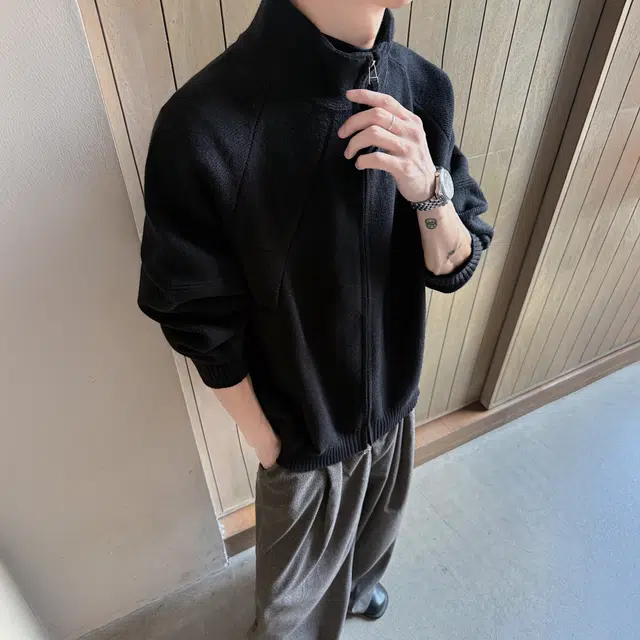 Maserati Cleanfit Knit Sweater