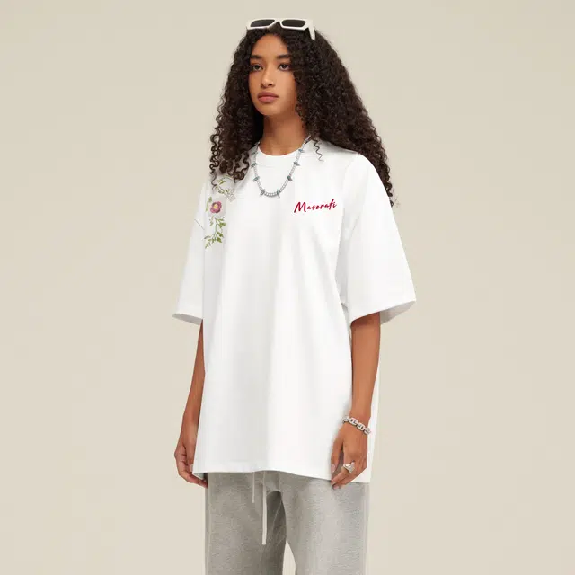Maserati logoins T