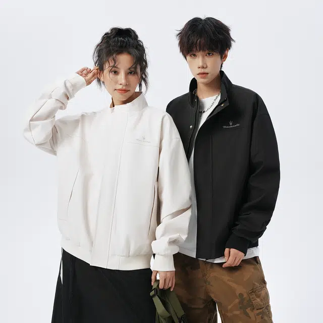 Maserati Flight Jacket