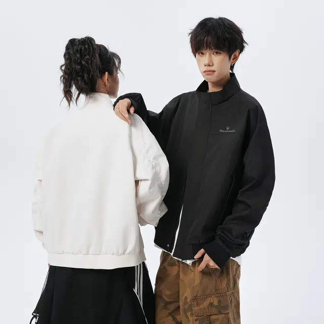 Maserati Flight Jacket