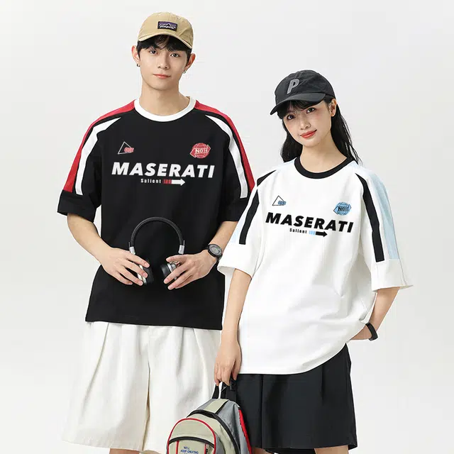 Maserati logo T